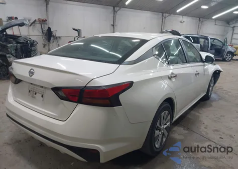 2019 Nissan Altima 2.5 S z USA, uszkodzony, nr VIN 1N4BL4BV5KN326565